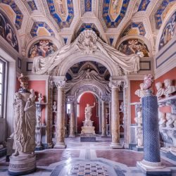 Galleria delle statue e dei busti, Musei Vaticani