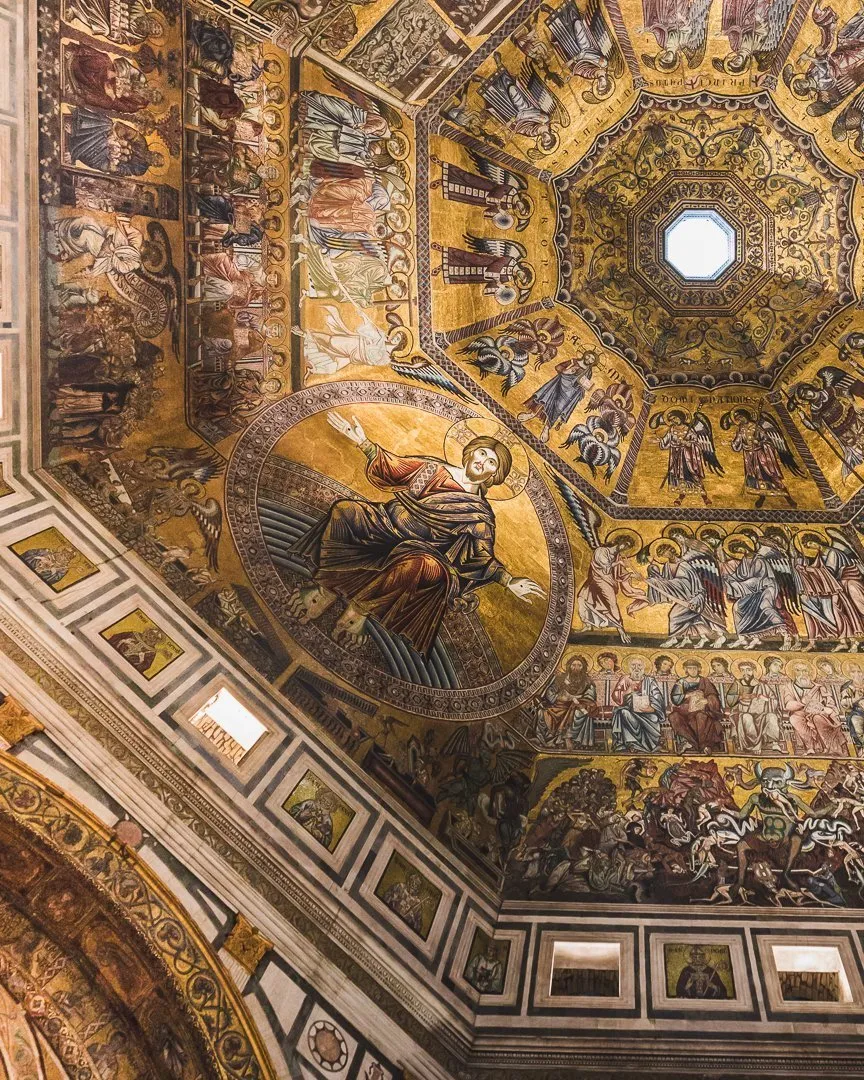 Battistero Firenze
