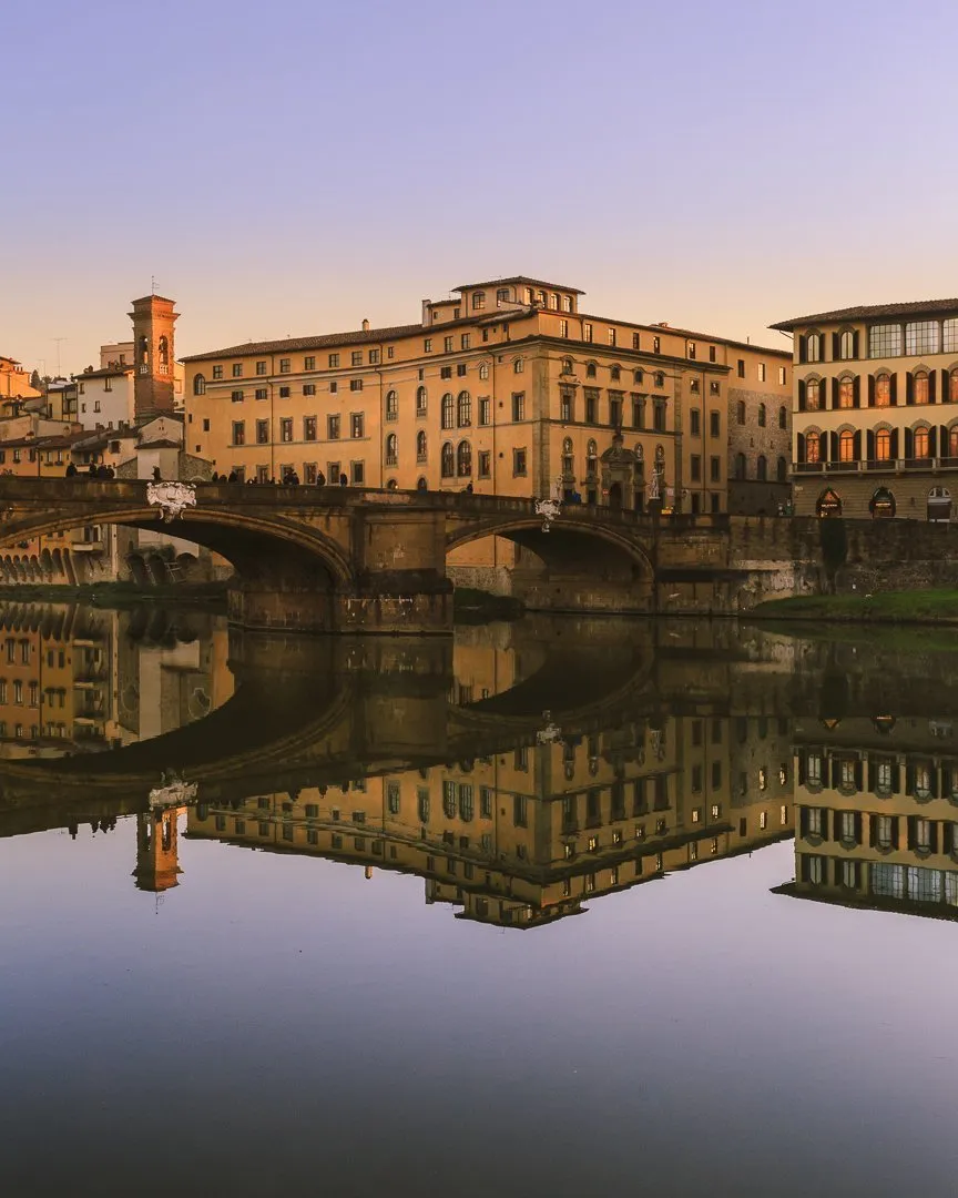 Ponte santa Trinit&agrave;