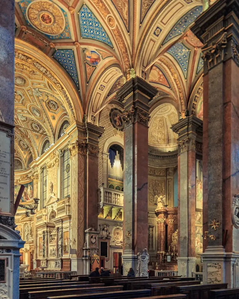 Chiesa di Santa Maria dell'Anima, Roma Chiesa di Santa Maria dell'Anima, Roma